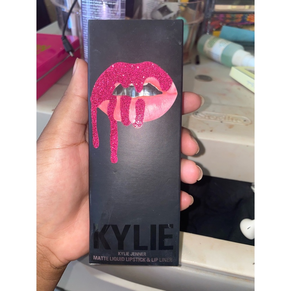 Kylie lipstick